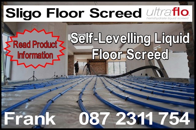 Sligo Floor Screed Logo image