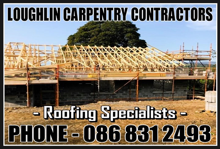 Sligo Roofing Contractors. Patrick Loughlin