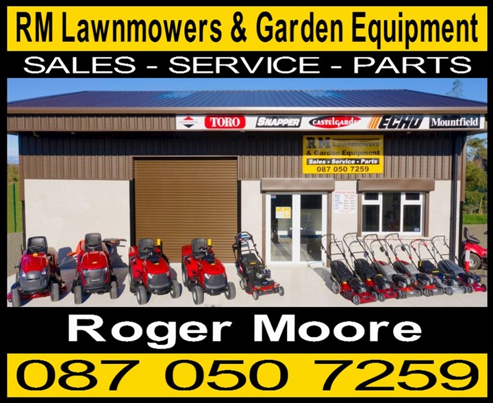 RM Lawnmowers & Garden Equipment
