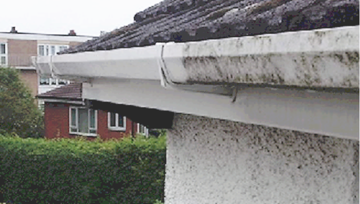 Gutter cleaning Galway