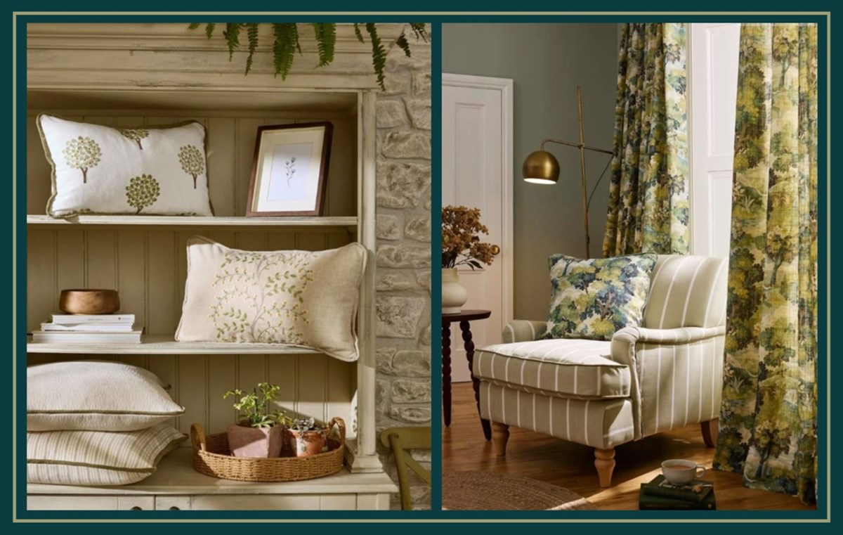 AC Interiors Monaghan - Soft Furnishings, lighting and Finishes