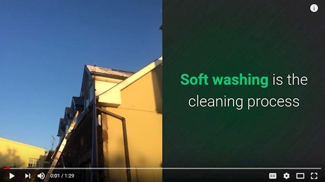 Soft Wash Sligo Video