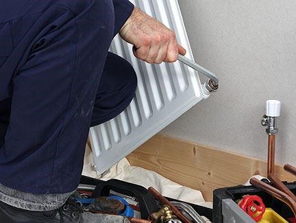 Heating system maintenance in Tipperary.