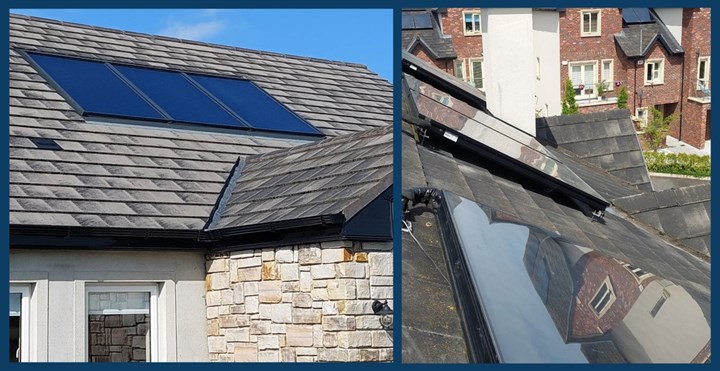 Solar panel servicing in Louth, Meath, and Dublin is carried out by Smart Heating