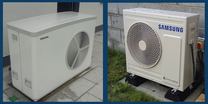 Heat pump servicing in Louth, Meath, and Dublin is carried out by Smart Heating