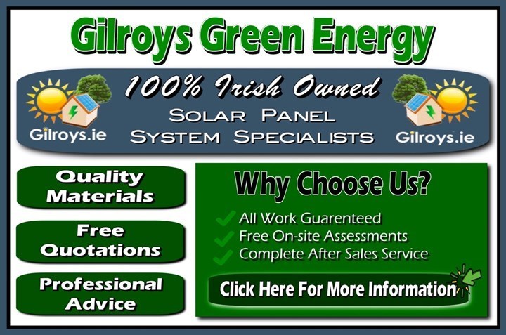 PV Solar Panels Cork-Logo