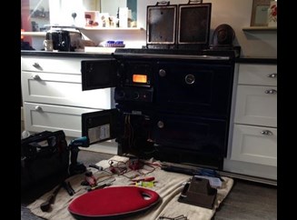 Oil cooker and range cooker repairs Tipperary.