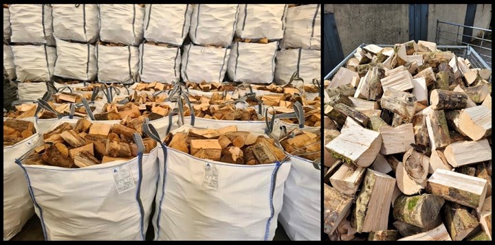 Firewood deliveries Cork - Fuels West Cork - Anto's Fuels