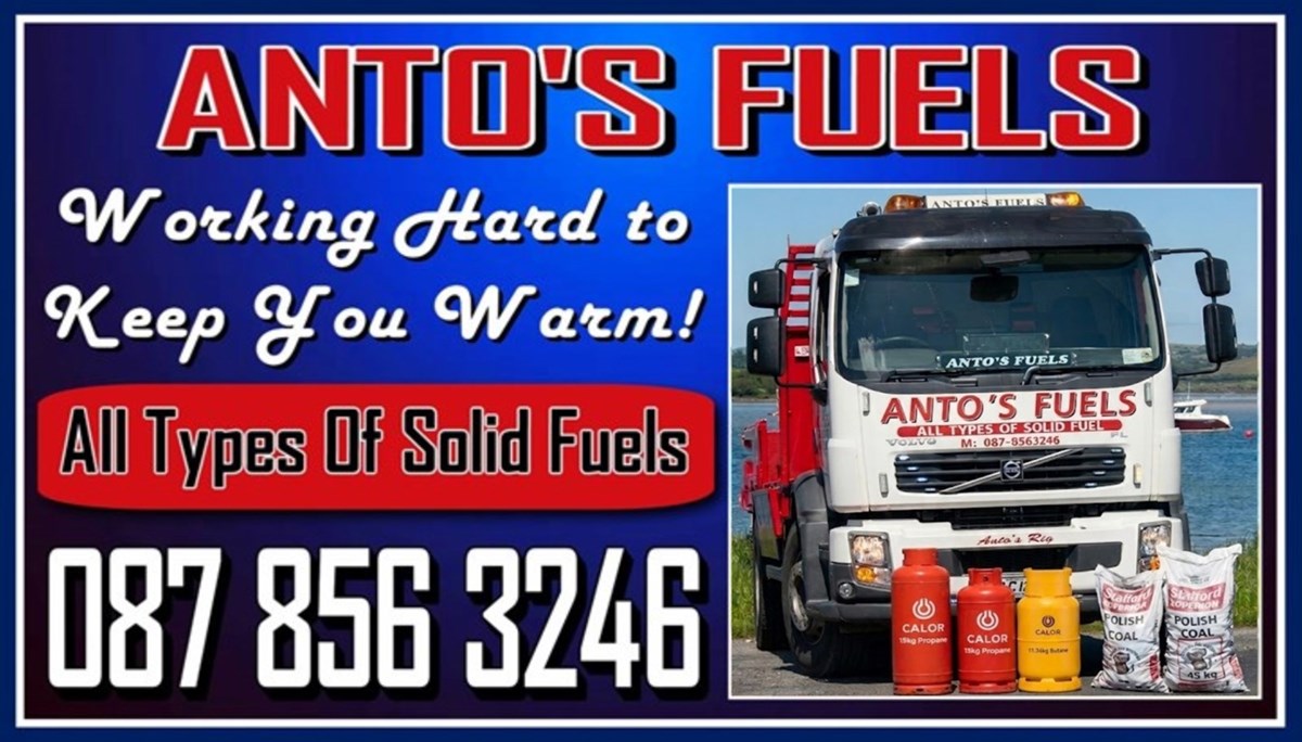 Fuels West Cork - Anto's Fuels
