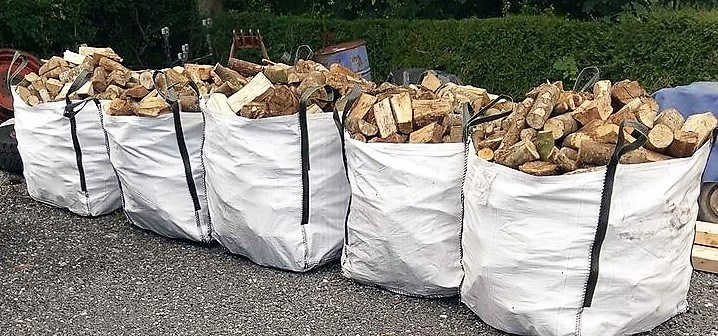 turf and firewood sales Edenderry