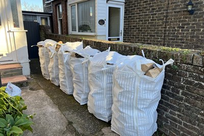 Cavan Firewood Deliveries -