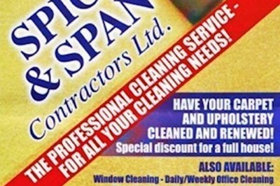 Spick and Span Cleaning Cavan, Monaghan, Meath, Louth