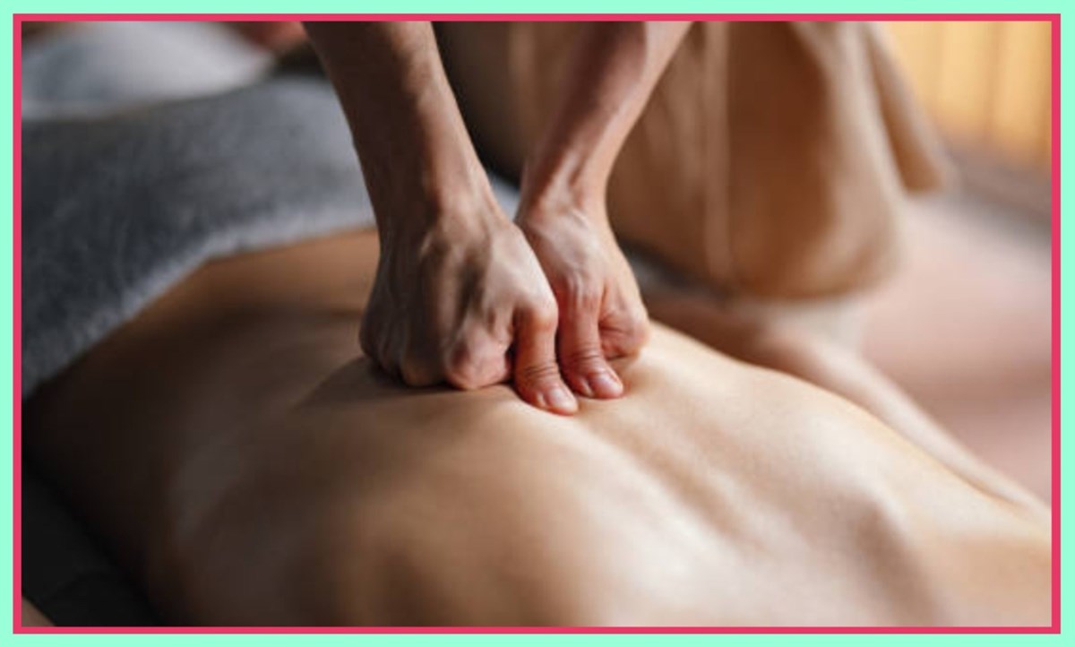 Sports massage Portlaoise