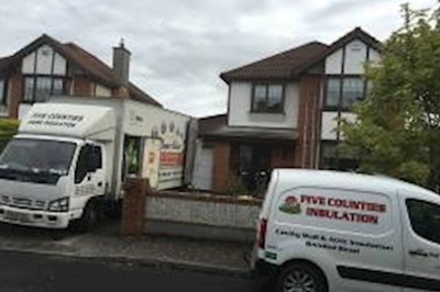 Cavity Wall Insulation Contractors Wexford -