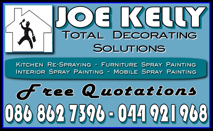 Joe Kelly Decorating Solutions