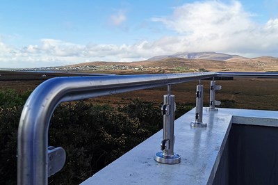 Mayo steel fabricators -