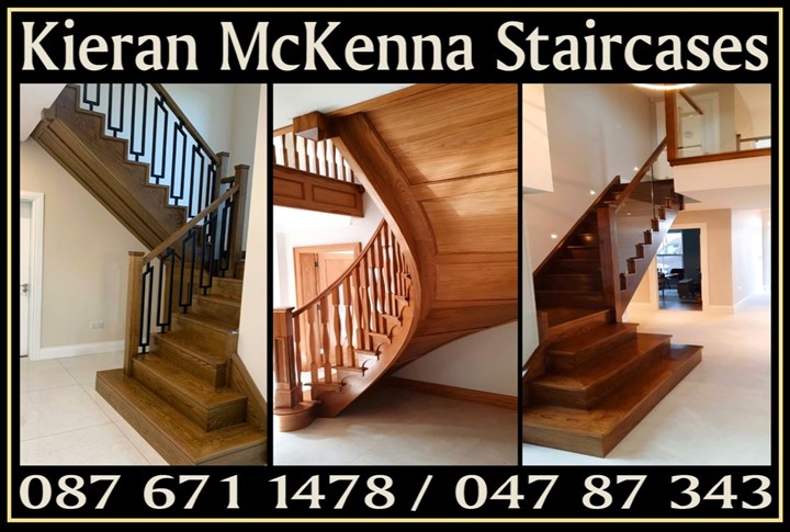 Stairs Monaghan, Kieran McKenna Staircases