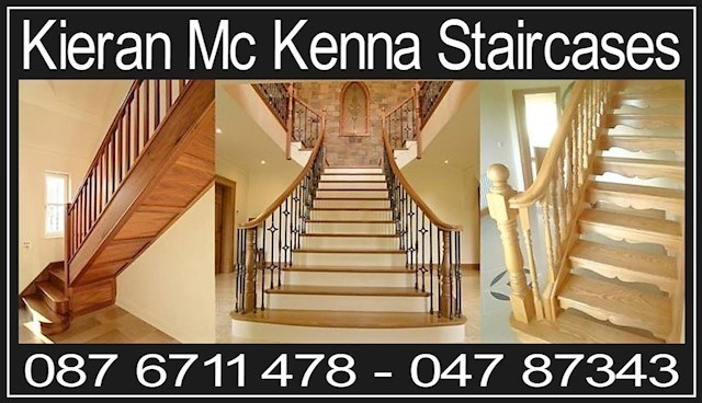Staircases Monaghan, logo