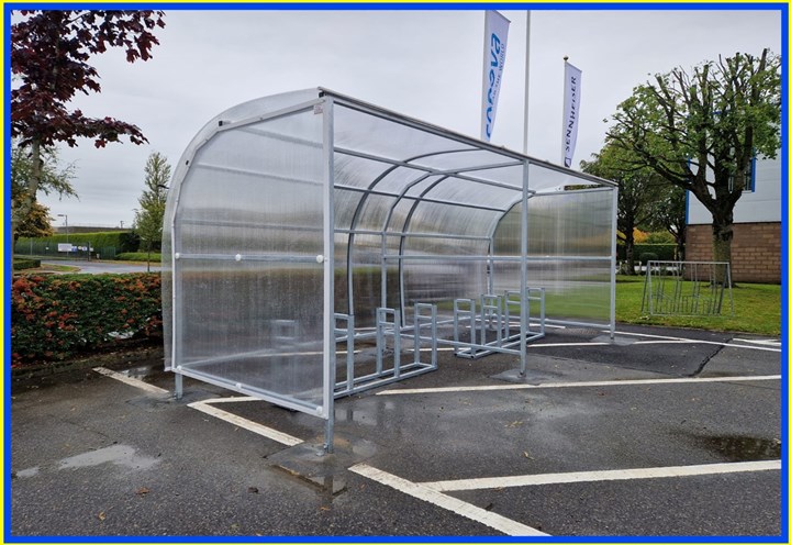 Stand alone canopies in Westmeath and Offaly are provided by Cover All Canopies