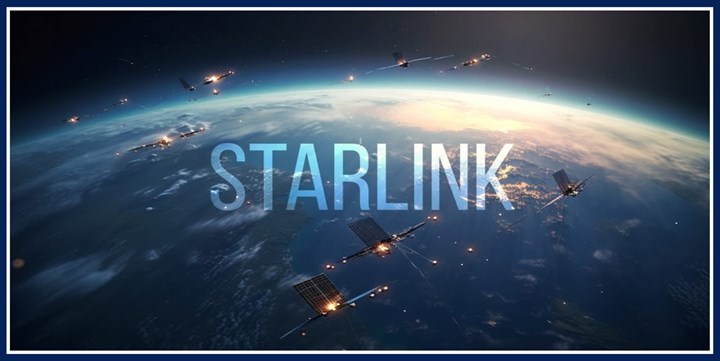 Starlink satellite installations in Waterford are carried out by Moroney Internet Distributions.