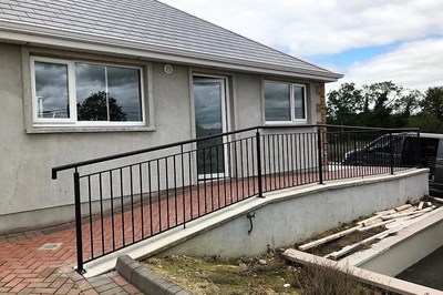 Longford steel fabricators -