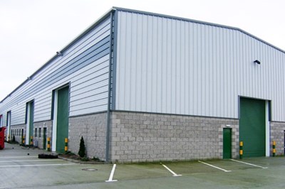 Steel Structural Fabrication, Louth