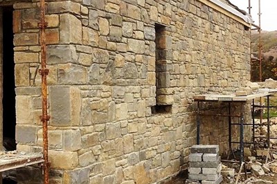 Stonemason Louth, Robert Cotter