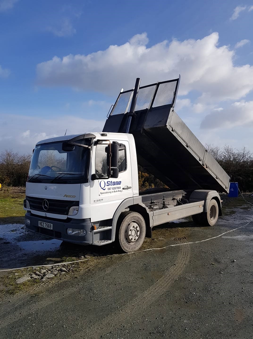 Sand and Gravel Dundalk, Ardee