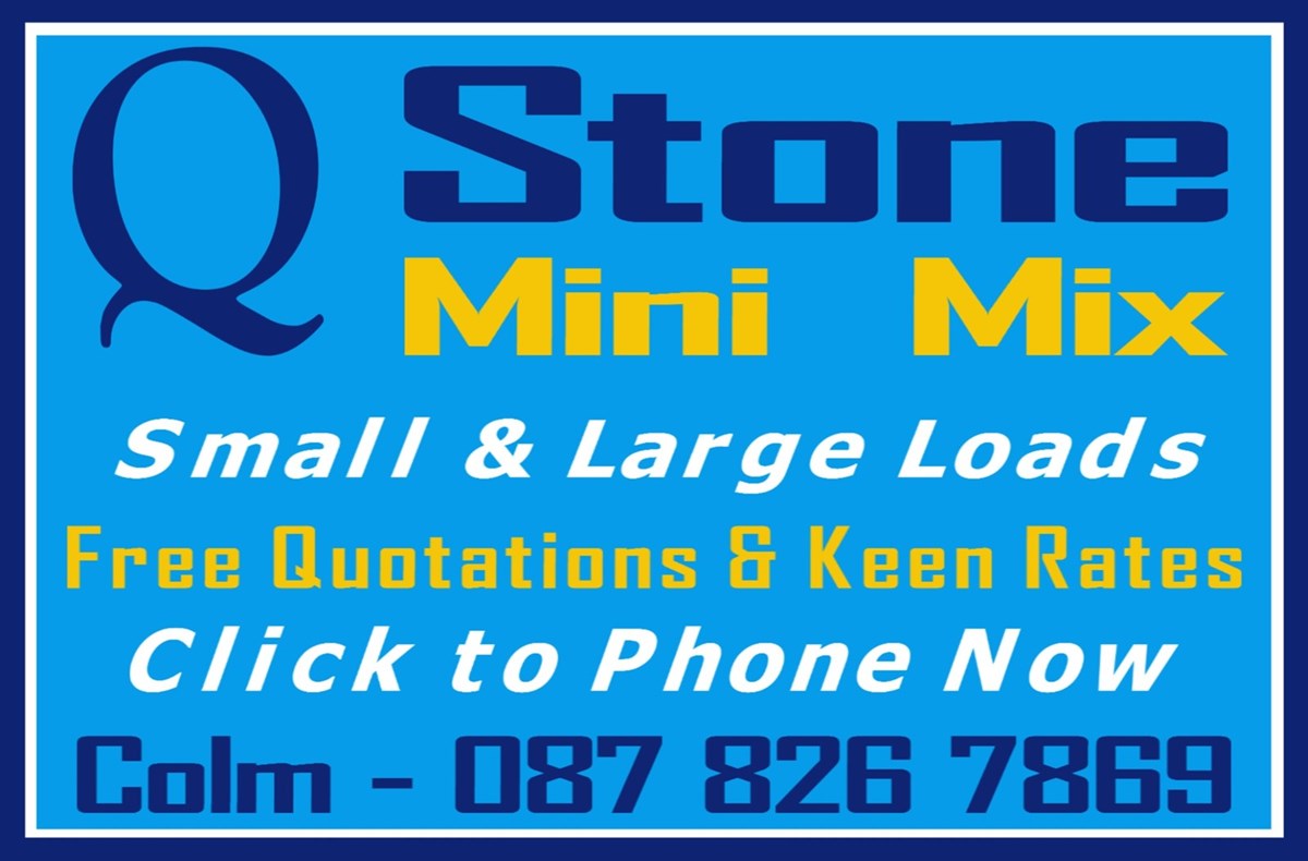 Sand and stone deliveries Dundalk and Ardee