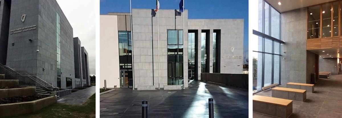 Stonemasonry services in Donegal