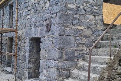 Kilkenny stone sandblasting -