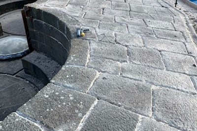 Ashbourne Stonemasons -