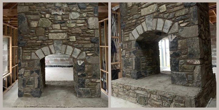 Stone masonry services in Louth - Robert Cotter