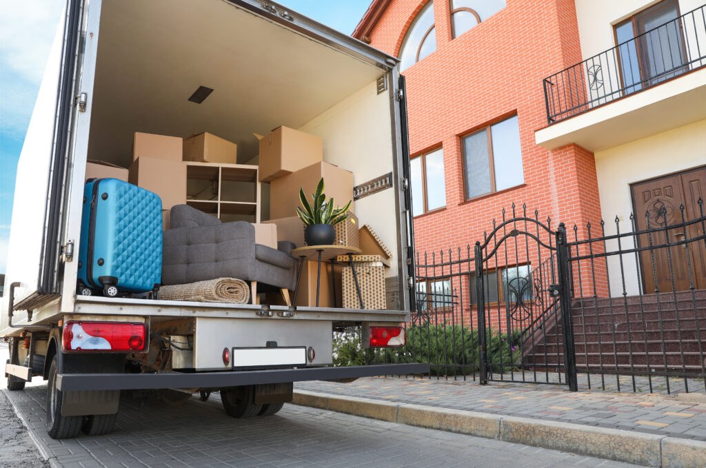 House Removals Meath