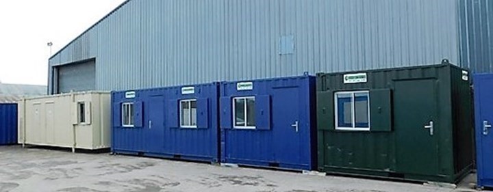 North County Dublin container hire