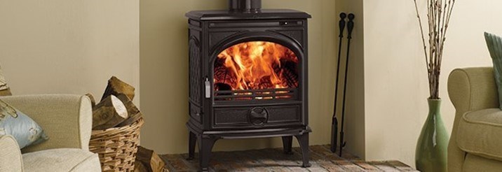 Friewood for stoves, sold in Limerick