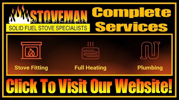 Stoves Galway - Stoveman Solid Fuel Stove Specialists