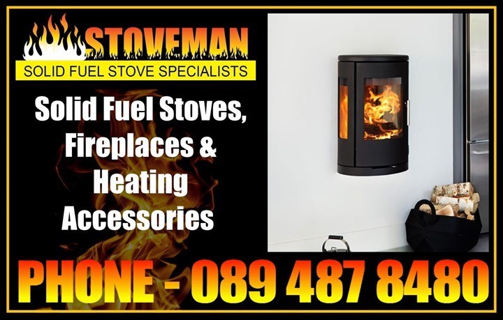 Stoves Galway - Stoveman Solid Fuel Stove Specialists