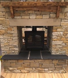 fireplace rebuilds leixlip, lucan and clonee image