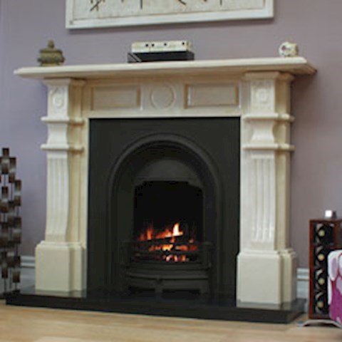 marble fireplaces leixlip, Lucan and Clonee image