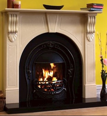 Image of fireplace in Ardee supplied and installed by Ardee Stoves & Fireplaces, stoves and fireplaces in Ardee and Carrickmacross are supplied and installed by Ardee Stoves & Fireplaces