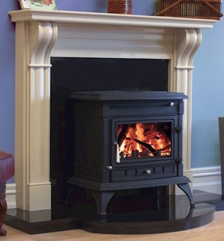Image of stove in Ardee maintained by Ardee Stoves & Fireplaces, stoves in Ardee and Carrickmacross are maintained by Ardee Stoves & Fireplaces