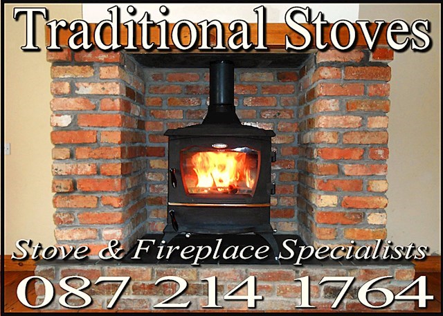 Traditional Stoves Header Image