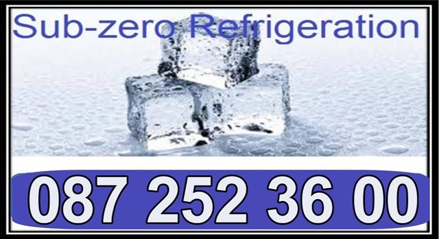 sub-zero refrigeration cavan 