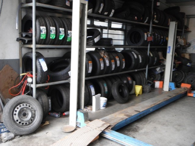 Tyre fitting in Shercock - Sunnyside Motors
