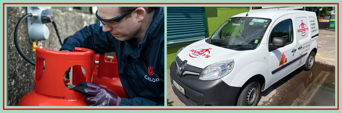 Rooneys Gas Dundalk - Bottled Gas Supply and Delivery