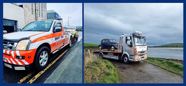 Tallaght Vehicle Recovery - Breakdown & Recovery Services in Tallaght and Rathcoole