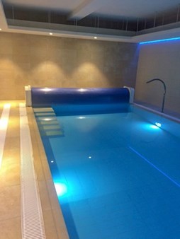 Image of swimming pool in Ireland supplied by Bracken Pool Services, swimming pools in Ireland are supplied by Bracken Pool Services