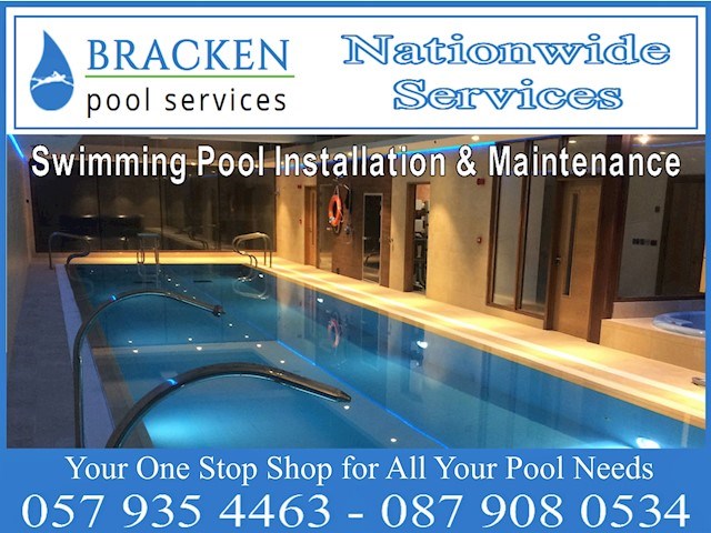 Bracken Pool Services logo