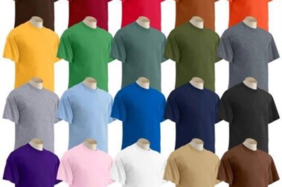 T-Shirt Printing Swords -